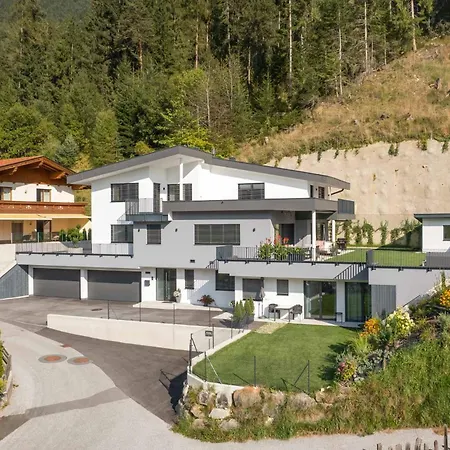 Apartment Serles Neustift Im Stubaital Exterior foto