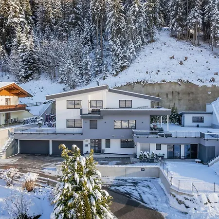 Apartment Serles Neustift Im Stubaital Exterior foto