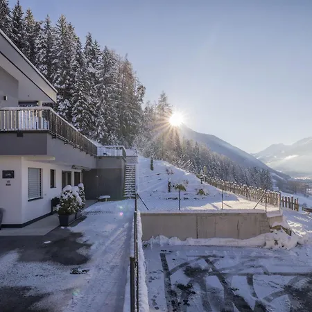 Apartment Serles Neustift Im Stubaital Exterior foto