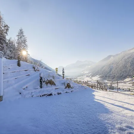 Apartment Serles Neustift Im Stubaital Exterior foto