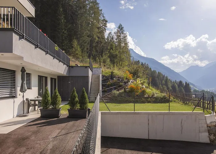 Apartment Serles Neustift Im Stubaital