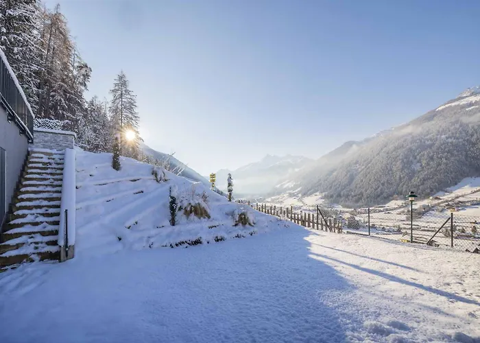 Apartment Serles Neustift Im Stubaital
