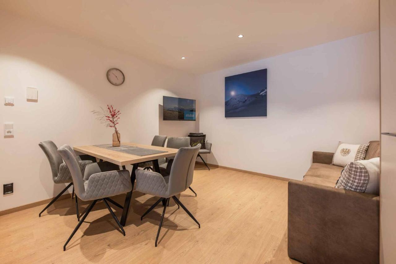 Serles Apartment *