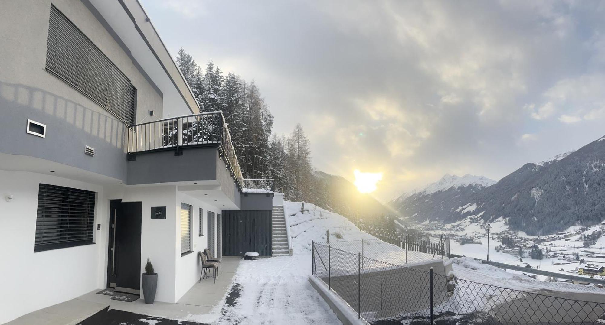 Serles Apartmán Neustift im Stubaital