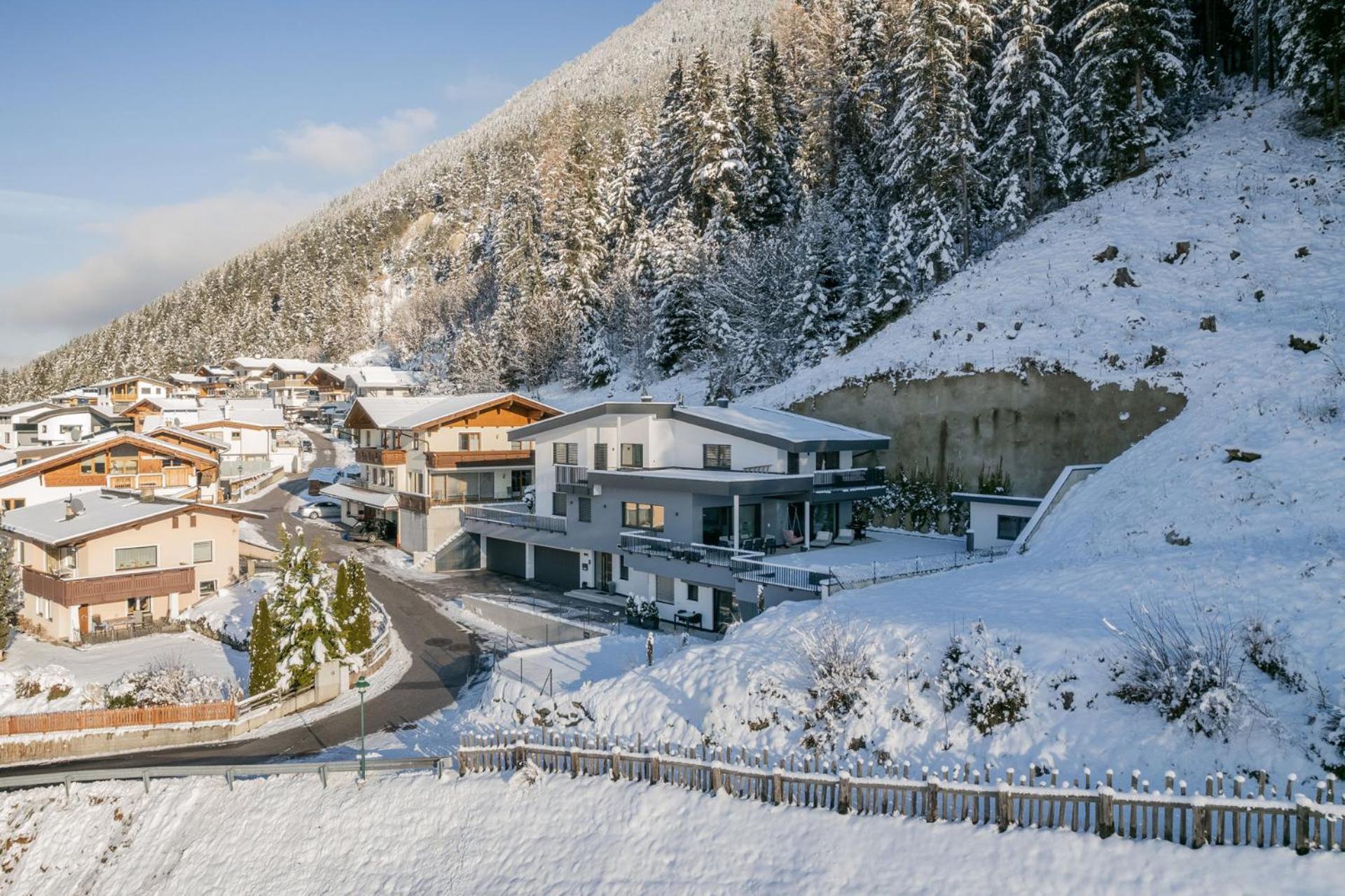 Serles Apartmán